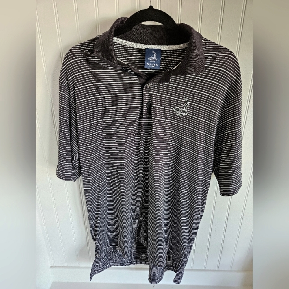 Official Pinehurst Golf Polo
